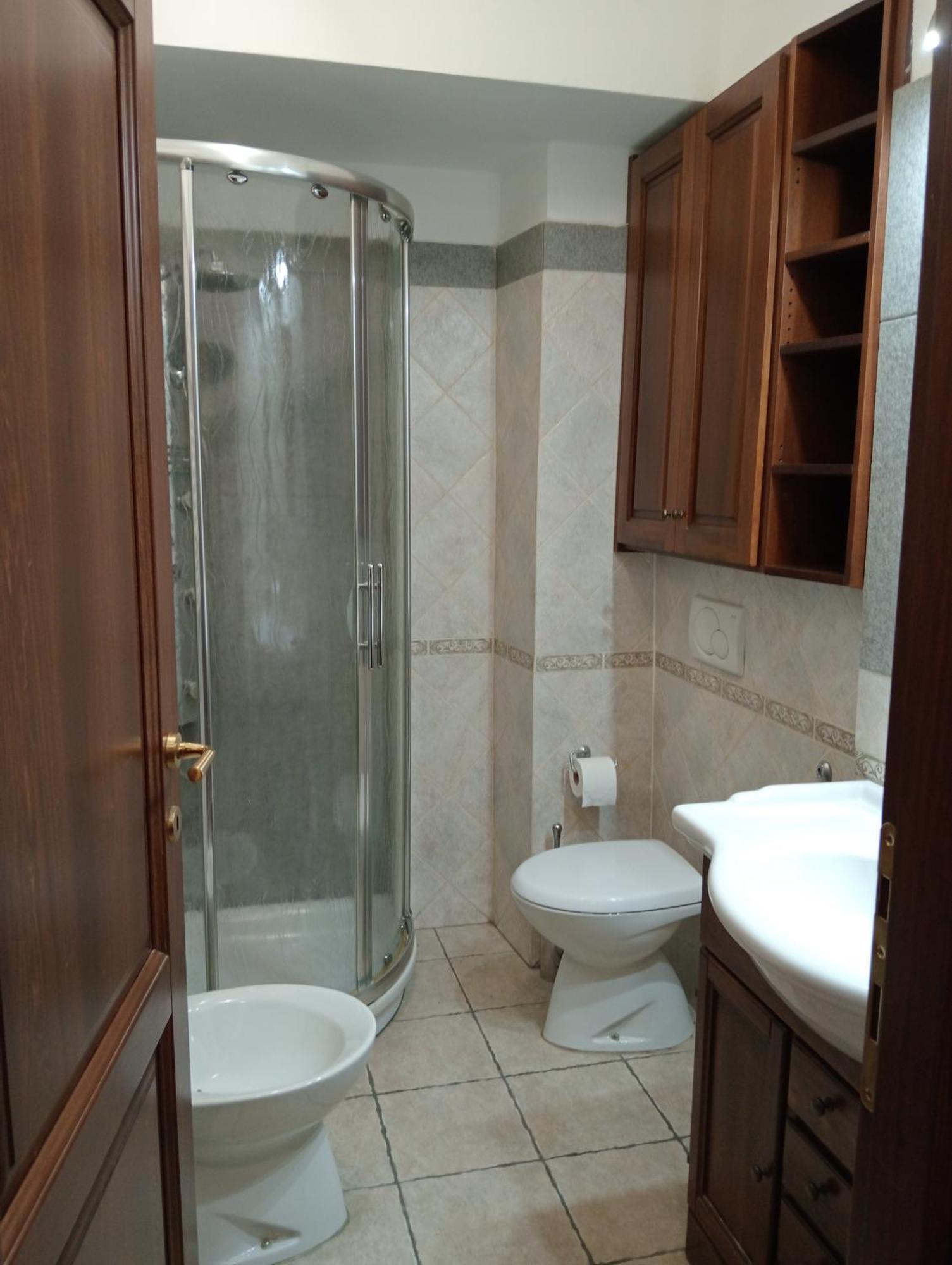 Apartamento Mansarda Monte Bianco La Salle Habitación foto