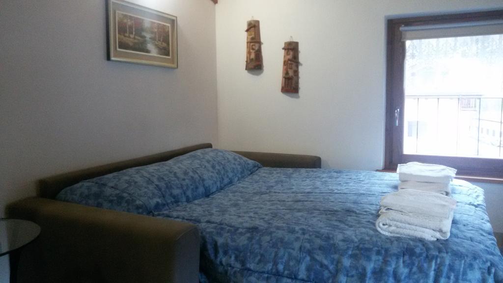 Apartamento Mansarda Monte Bianco La Salle Exterior foto