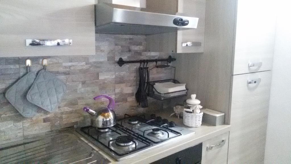 Apartamento Mansarda Monte Bianco La Salle Exterior foto